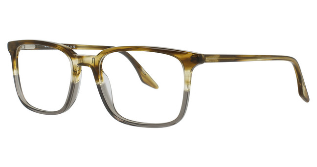 Esquire Eyeglasses 1638 Olive Fade