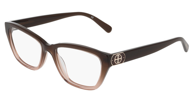Nine West Eyeglasses NW5243 GRADIENT BROWN/212