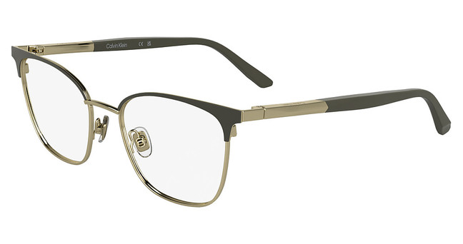 Calvin Klein Eyeglasses CK25105 GREY/035