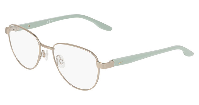 Nike Eyeglasses NIKE 5401 SATIN GOLD/717