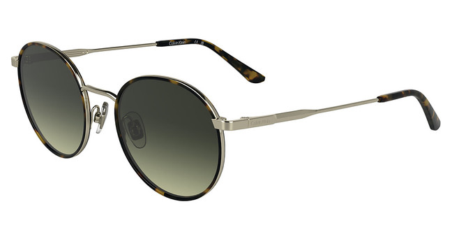 Calvin Klein Eyeglasses CK25101S DARK HAVANA/235