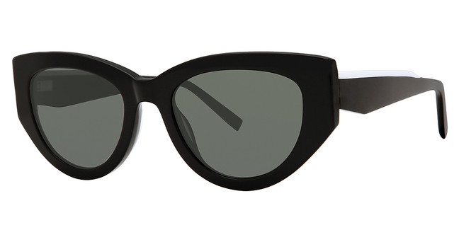 Vera Wang Eyeglasses V617 Black/BK