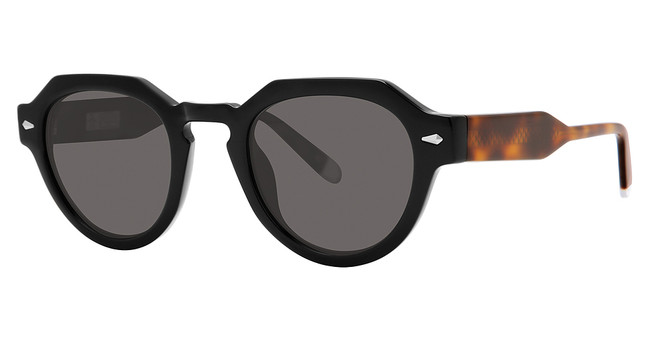 Original Penguin Eyeglasses The Merrick Black Beauty/BB