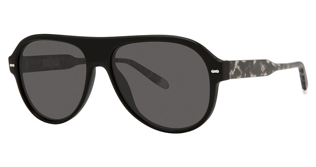 Original Penguin Eyeglasses The Ramey Black Beauty/BB