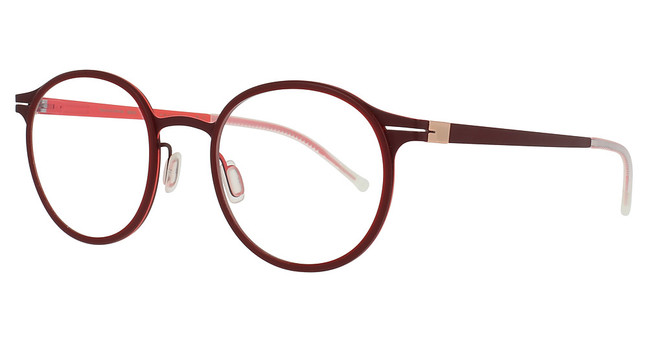 Etnia Barcelona Eyeglasses 7 BEVEL 49O BXCO