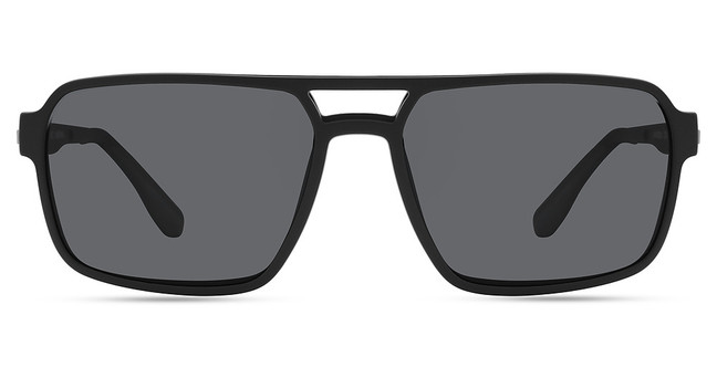 Eco LOCKE CLIP ON SET MATTE BLACK - SET/MBLK_SET