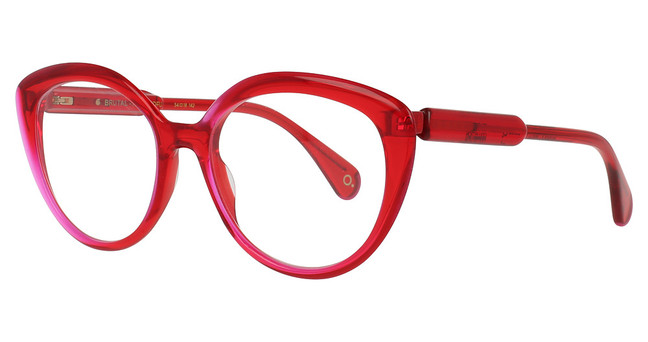 Etnia Barcelona Eyeglasses 5 BRUT33 O RDFU
