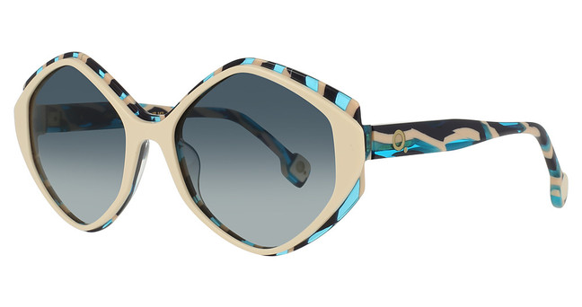 Etnia Barcelona Eyeglasses 5 ITATI S WHTQ