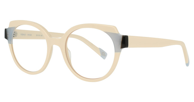 Etnia Barcelona Eyeglasses 5 VENUS 51O WHSK