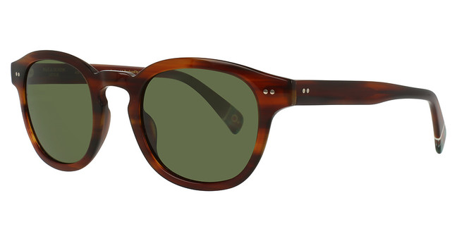 Etnia Barcelona Eyeglasses 5 PALA2 51S HVGR