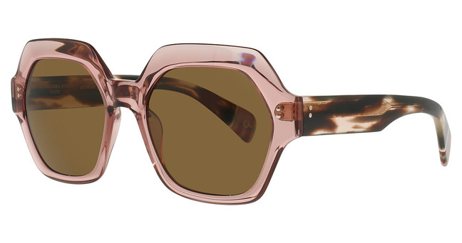 Etnia Barcelona Eyeglasses 5 ESVEDR 53S PKHV