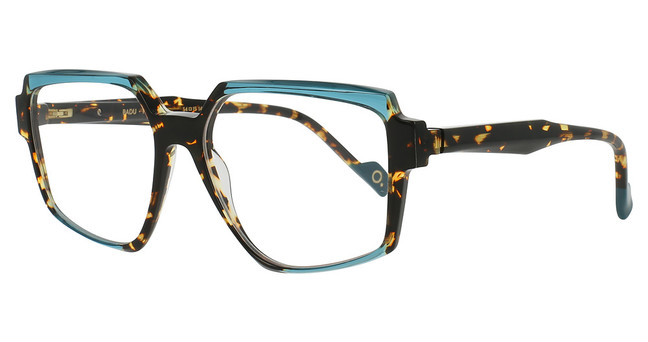 Etnia Barcelona Eyeglasses 5 BADU 54O HVTQ