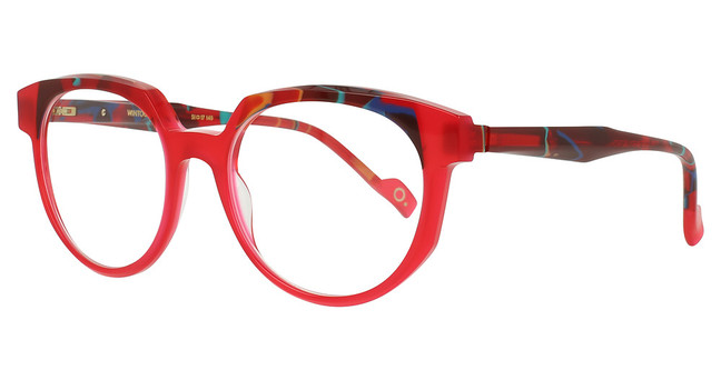 Etnia Barcelona Eyeglasses 5 WINTOU O RD