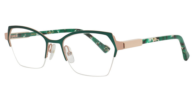 Etnia Barcelona Eyeglasses 4 DIANA O GRPK