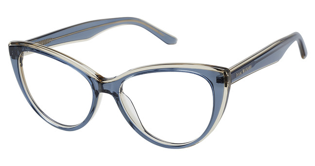 Isaac Mizrahi New York Eyeglasses IM 30102 Blue/BL