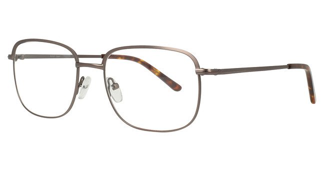 FLEXURE Eyeglasses FX121 Gunmetal