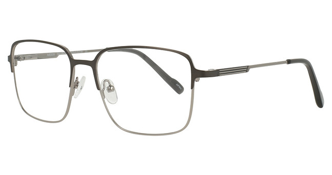 Match Eyewear Eyeglasses 530 Mgun/Silver