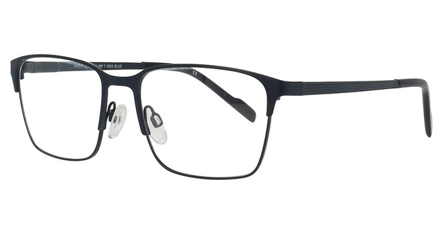 ClearVision Eyeglasses T 5625 BLUE