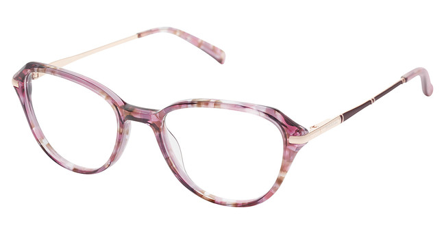 Elizabeth Arden Eyeglasses EA 1288 PURPLE/1