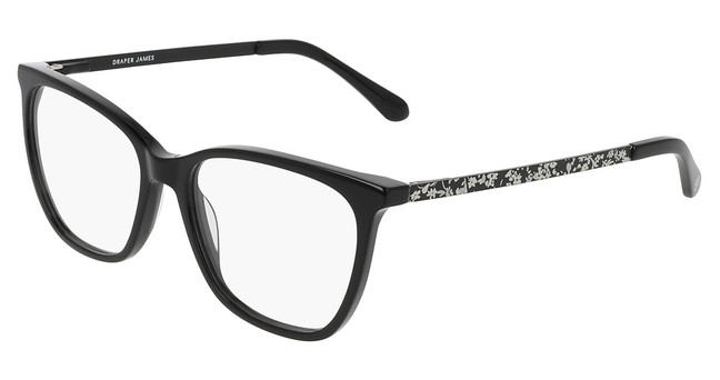 Draper James Eyeglasses DJ5062 BLACK/001