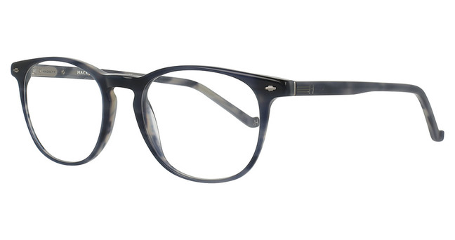 Hackett London Eyeglasses HEB 357 Grey Horn/131