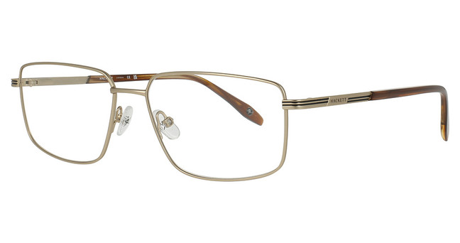 Hackett London Eyeglasses HEK 1365 Lt Gold/402