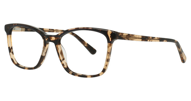 Cafe Lunettes Eyeglasses CAFE3391 Latte Tortoise/C-1