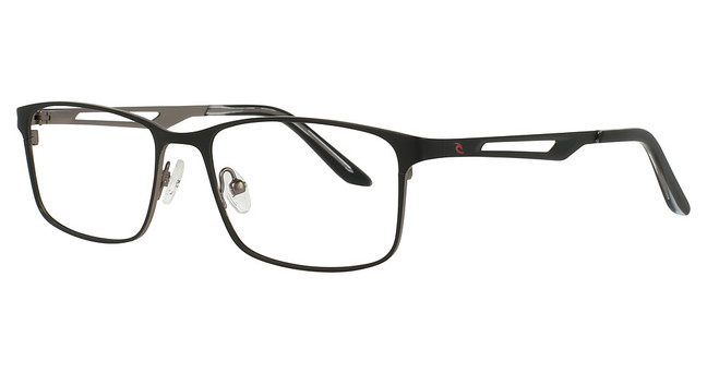 Rip Curl Eyeglasses RC2109 Matt Black/Gunmetal/C-3