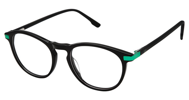 New Balance Eyeglasses NB 567 BLACK/1