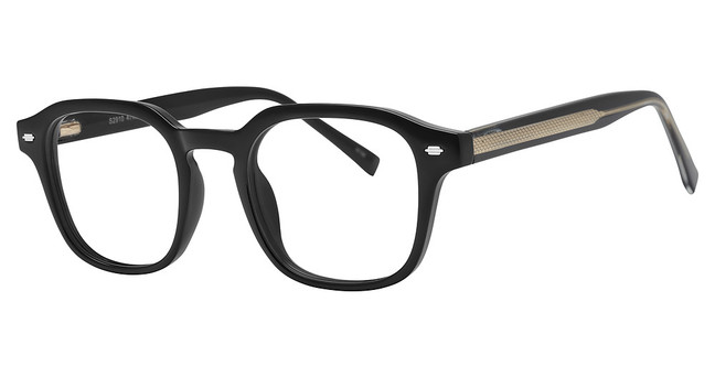 Smart Eyeglasses SMART S2910 Black/C1