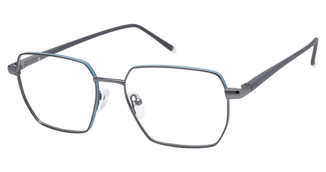 STEPPER 40251 SI Gunmetal/GUN