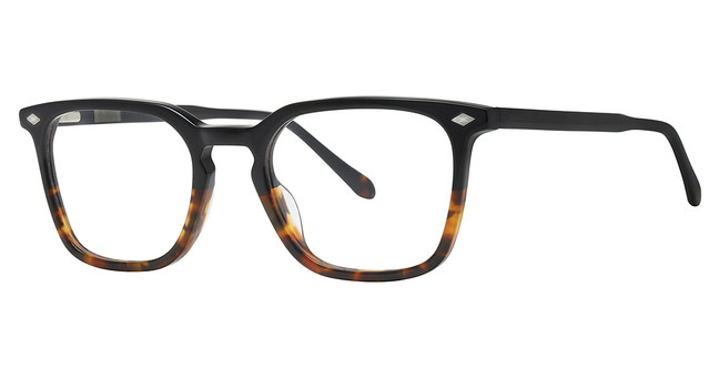 Original Penguin Eyeglasses The Crowe Black Tortoise/BT