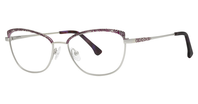 Elliott Ives Eyeglasses Chamomile Violet Essence/VI