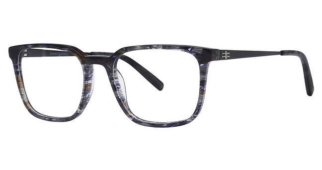 Jhane Barnes Eyeglasses Extrapolation Battleship/BS