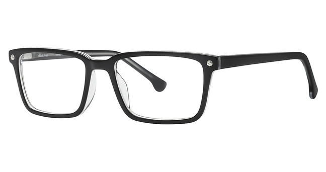 Elliott Ives Eyeglasses Tobias Jet Black/BK