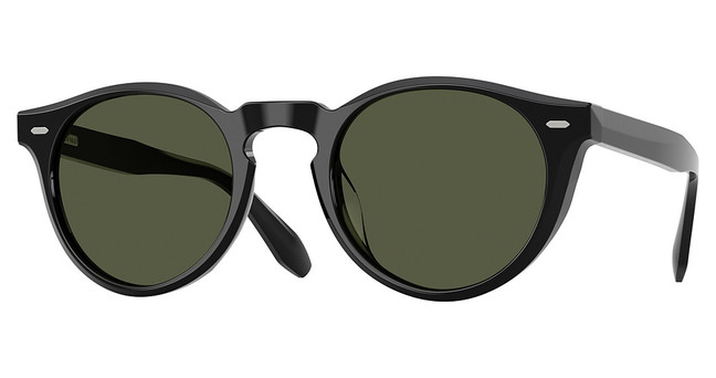 OLIVER PEOPLES Eyeglasses OV5587SU N.07 SUN BLACK/173152
