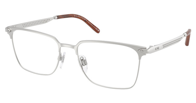 Ralph Lauren Eyeglasses RL5133 SEMI SHINY SILVER/9466
