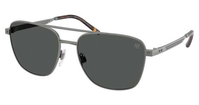 Ralph Lauren RL7091 SEMI SHINY DARK GUN META/947987