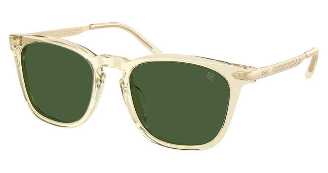 Ralph Lauren Eyeglasses RL8233U TRANSPARENT YELLOW/503471