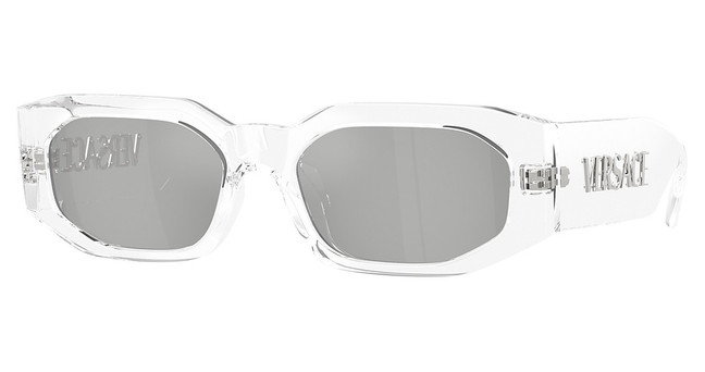 Versace Eyeglasses VE4489U TRANSPARENT/148/8V
