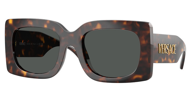 Versace Eyeglasses VE4496U HAVANA/108/87