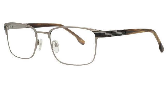 Otego Optical KING GUNMETAL/C-2