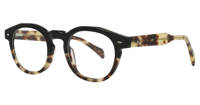 Otego Optical PROCTOR BLACK DEMI/C-2