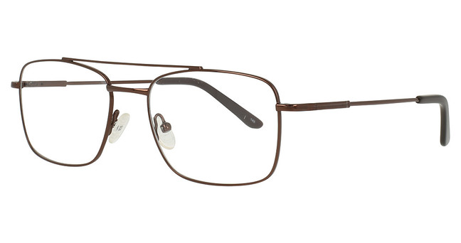 Otego Optical Eyeglasses GERALD BROWN/C-2