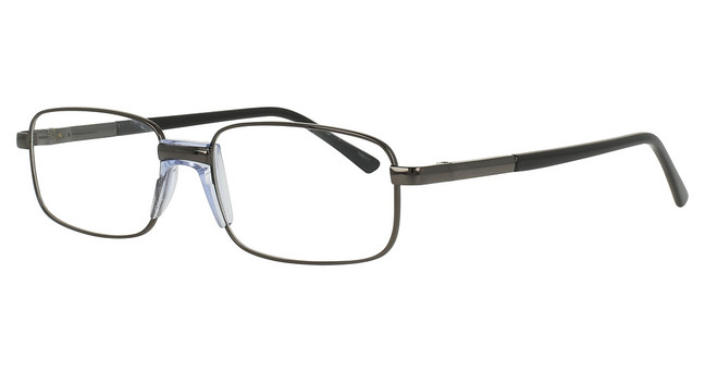 Otego Optical EINSTEIN GUNMETAL/C-2