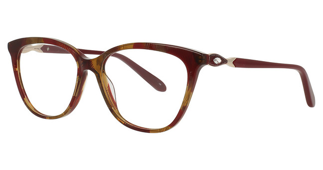 Otego Optical Eyeglasses CHARLIE SCARLET/C-2