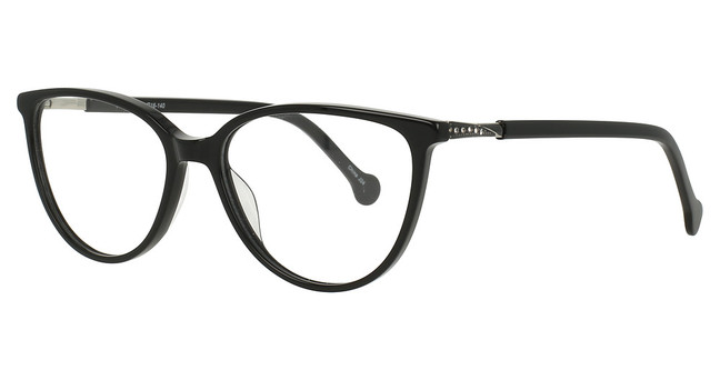 Continental Optical Imports Fregossi 1043 Black