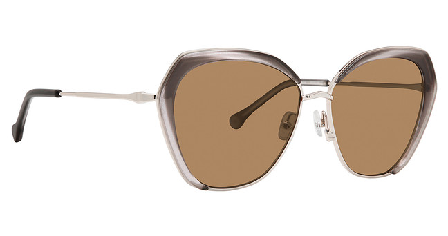 Trina Turk Eyeglasses Savaii GREY/GRY