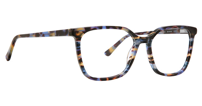 XOXO Eyeglasses Everton BLUE HORN/BLO