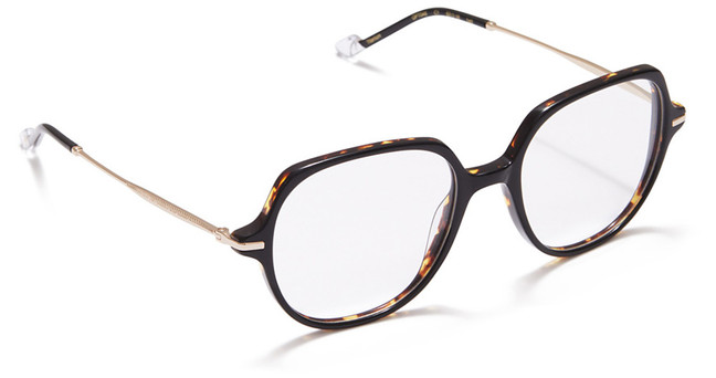 Sunday Somewhere Eyeglasses IDA BLACK TORTOISE GOLD/01